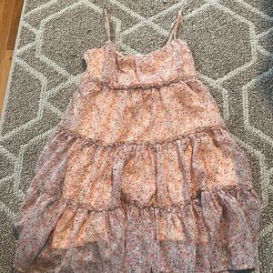 Aeropostale Barely worn Sun dress